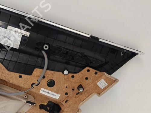 Rear left panel BMW 7 (F01, F02, F03, F04)  | BP30037381C60 