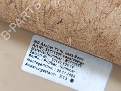 Rear left panel BMW 7 (F01, F02, F03, F04)  | BP30037381C60 