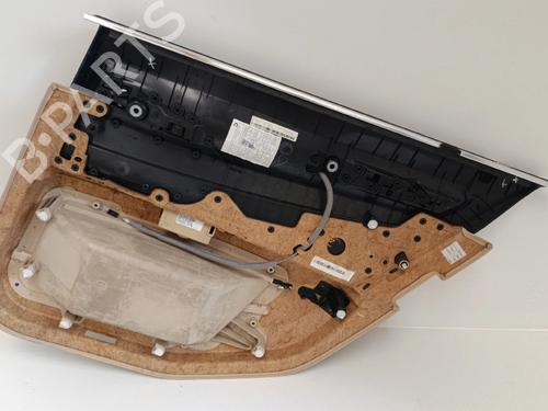 Rear left panel BMW 7 (F01, F02, F03, F04)  | BP30037381C60 