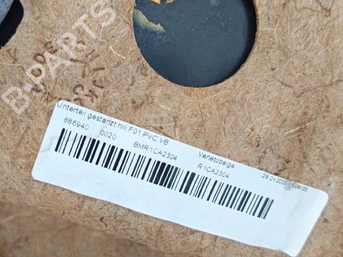 Rear left panel BMW 7 (F01, F02, F03, F04)  | BP30037381C60 