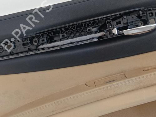 Rear left panel BMW 7 (F01, F02, F03, F04)  | BP30037381C60 