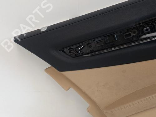 Rear left panel BMW 7 (F01, F02, F03, F04)  | BP30037381C60 