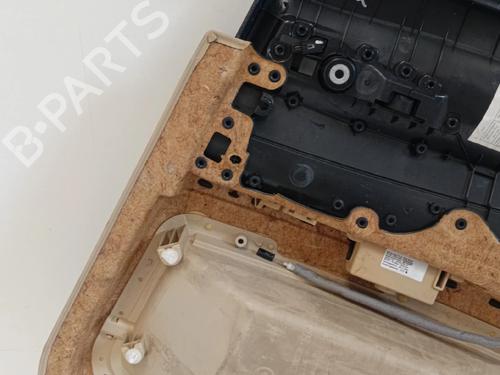 Rear left panel BMW 7 (F01, F02, F03, F04)  | BP30037381C60 