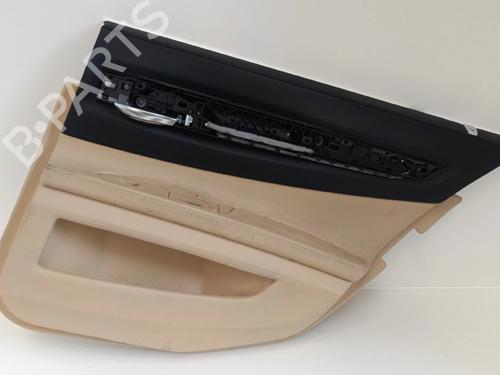 Used Rear right panel BMW 7 (F01, F02, F03, F04) [2008-2015]  30037382