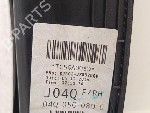 Front right panel KIA XCEED (CD)  | BP30037394C59 