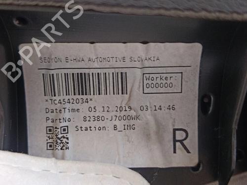 Front right panel KIA XCEED (CD)  | BP30037394C59 