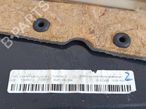 Front right panel BMW 7 (F01, F02, F03, F04)  | BP30037383C59