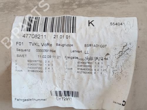 Front right panel BMW 7 (F01, F02, F03, F04)  | BP30037383C59