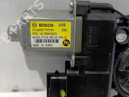 Right front window motor KIA XCEED (CD)  | BP30037406E20 