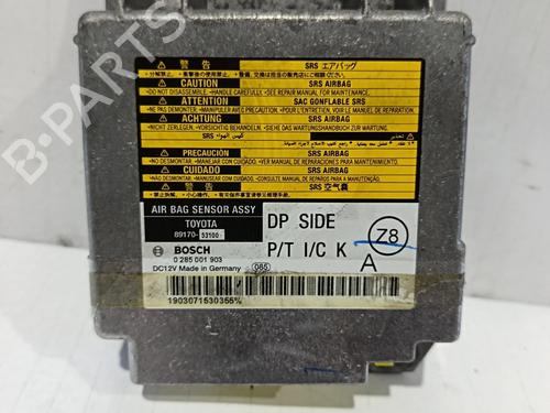 ECU airbags LEXUS IS II (_E2_) | BP30037441M53