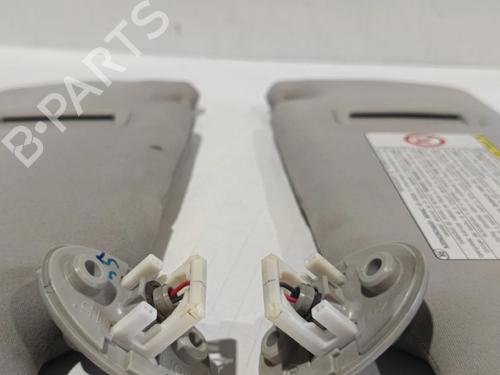 Right sun visor LEXUS IS II (_E2_) | BP30037443I2