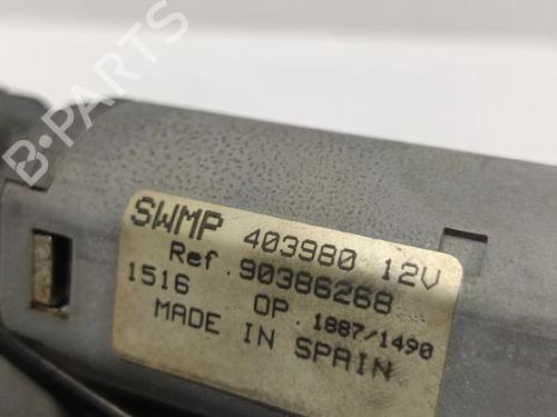 Viskermotor bakrute OPEL CORSA B Hatchback Van (S93)  | BP30037416M102 