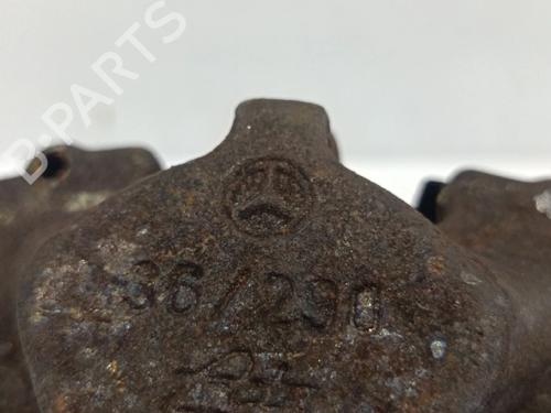 Right rear brake caliper MERCEDES-BENZ C-CLASS (W203)  | BP30037362M106