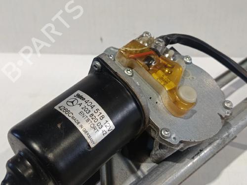 Front wiper motor MERCEDES-BENZ C-CLASS (W203)  | BP30037365M29 