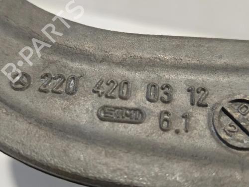 Hand brake MERCEDES-BENZ C-CLASS (W203)  | BP30037361I18 