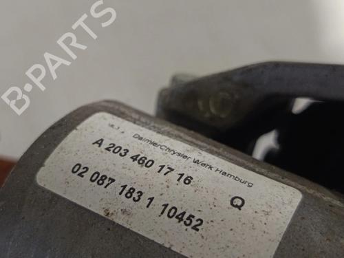 Steering column MERCEDES-BENZ C-CLASS (W203)  | BP30037363M21 