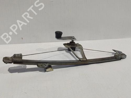 Used Rear right window mechanism MERCEDES-BENZ 190 (W201) [1982-1993]  30037435