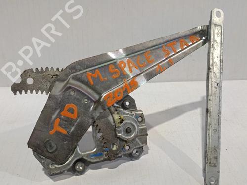 Rear right window mechanism MITSUBISHI MIRAGE / SPACE STAR VI Hatchback (A0_A)  | BP30037436C25 