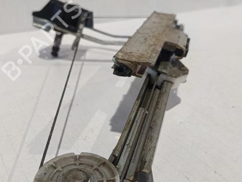Rear left window mechanism MERCEDES-BENZ 190 (W201)  | BP30037434C24 