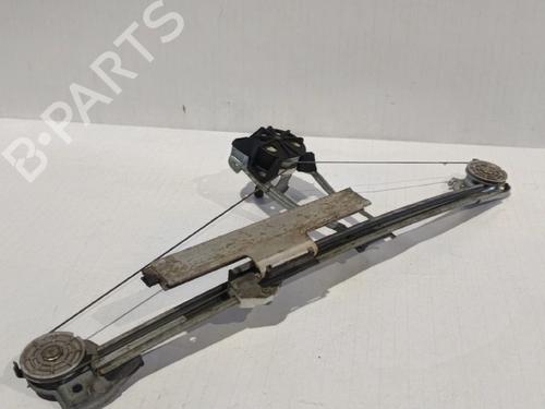 Rear left window mechanism MERCEDES-BENZ 190 (W201)  | BP30037434C24 
