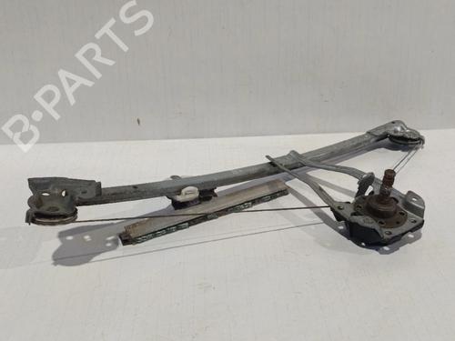 Used Rear left window mechanism MERCEDES-BENZ 190 (W201) [1982-1993]  30037434