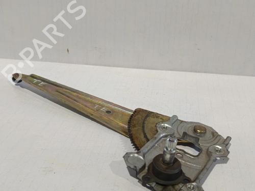 Used Rear left window mechanism TOYOTA YARIS (_P1_) [1999-2005]  30037432