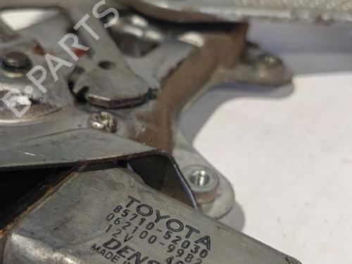 Front right window mechanism TOYOTA COROLLA Compact (_E9_)  | BP30037437C23 