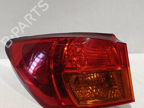 Used Left taillight LEXUS IS II (_E2_) [2005-2013]  30037448