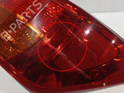 Right tailgate light LEXUS IS II (_E2_) | BP30037449C80