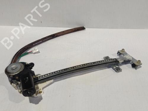 Rudehejsemekanisme Højre foran MAZDA 323 C IV (BG)  | BP30037438C23 