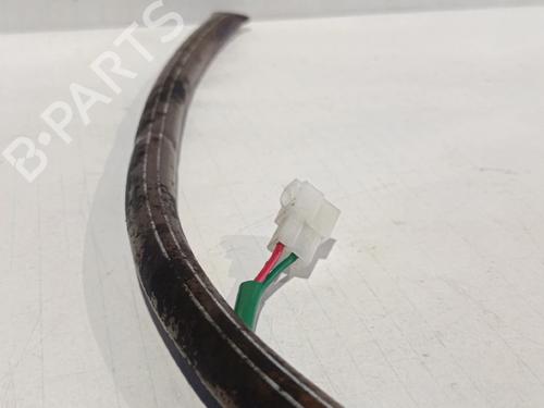 Rudehejsemekanisme Højre foran MAZDA 323 C IV (BG)  | BP30037438C23 