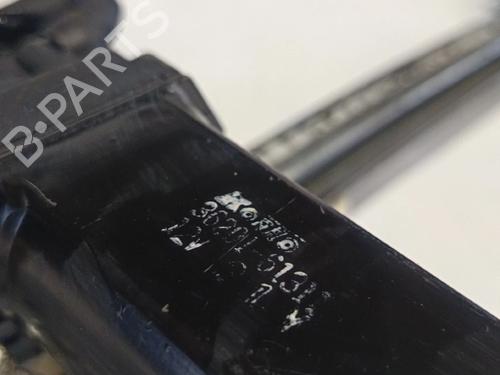 Used Front right window mechanism MAZDA 323 C IV (BG) [1989-2000]  30037438