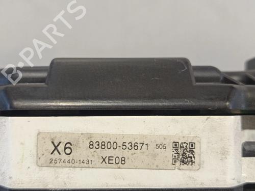 Kombiinstrument LEXUS IS II (_E2_)  | BP30037455C47 