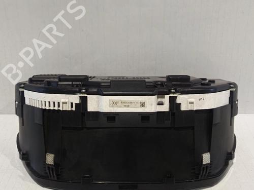 Kombiinstrument LEXUS IS II (_E2_)  | BP30037455C47 