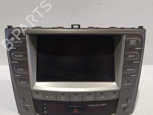 Ferdsskriver LEXUS IS II (_E2_) [2005-2013]  30037482