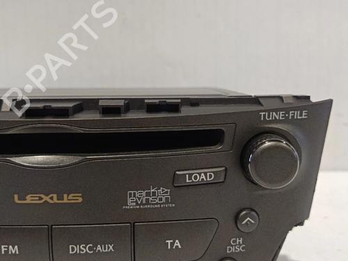 Bilradio LEXUS IS II (_E2_)  | BP30037483E6 