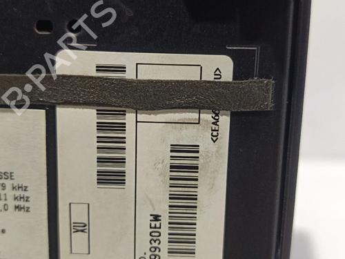 Bilradio LEXUS IS II (_E2_)  | BP30037483E6 