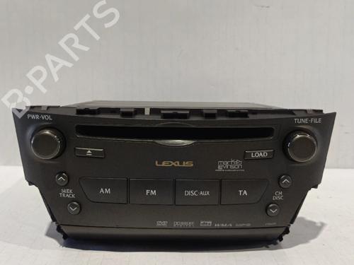 Bilradio LEXUS IS II (_E2_) [2005-2013]  30037483