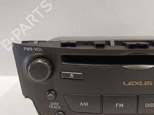 Bilradio LEXUS IS II (_E2_)  | BP30037483E6 