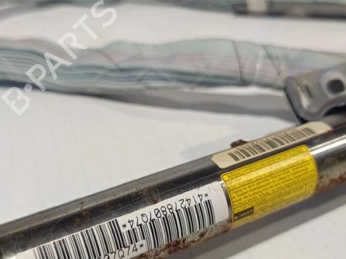 Left curtain airbag LEXUS IS II (_E2_) | BP30037487C11