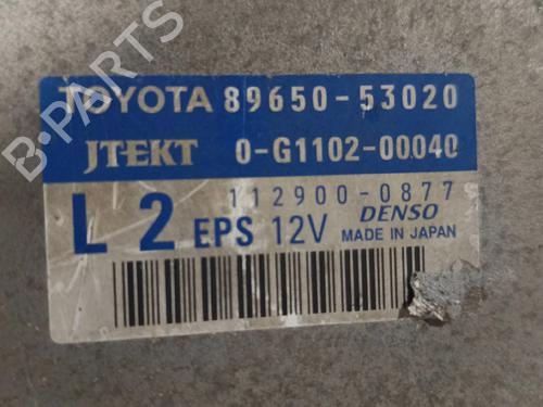 Engine control unit (ECU) LEXUS IS II (_E2_)  | BP30037492M57 