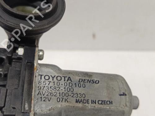 Rear right window mechanism TOYOTA AURIS (_E15_)  | BP30037501C25 