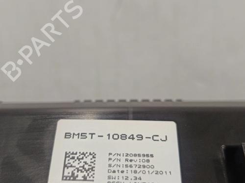 Instrument cluster FORD FOCUS III | BP30037519C47