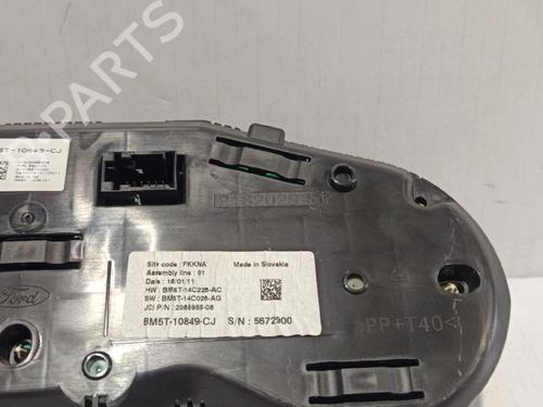 Instrument cluster FORD FOCUS III | BP30037519C47
