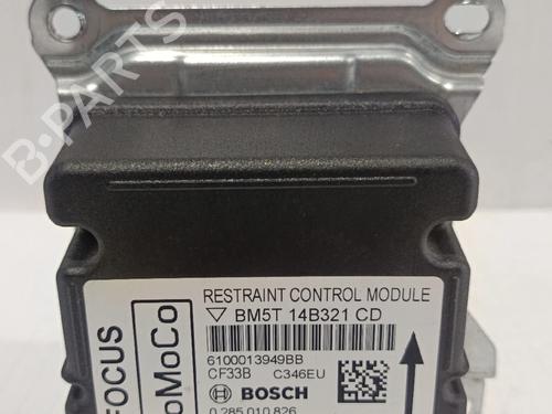 Kollisjonspute styreenhet FORD FOCUS III  | BP30037525M53 