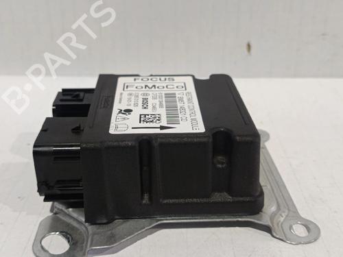 Kollisjonspute styreenhet FORD FOCUS III  | BP30037525M53 
