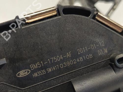 Front wiper motor FORD FOCUS III  | BP30037531M29 