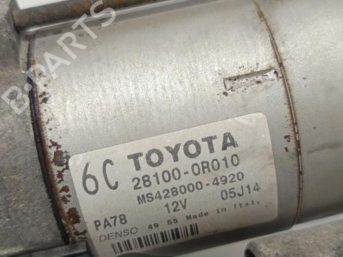 Starter LEXUS IS II (_E2_) | BP30037568M8