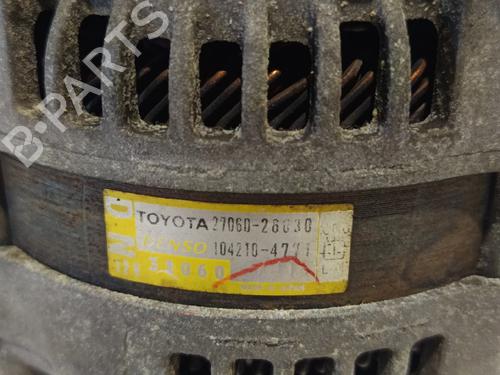 Lichtmaschine LEXUS IS II (_E2_)  | BP30037569M7