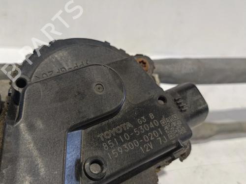 Front wiper motor LEXUS IS II (_E2_)  | BP30037571M29 